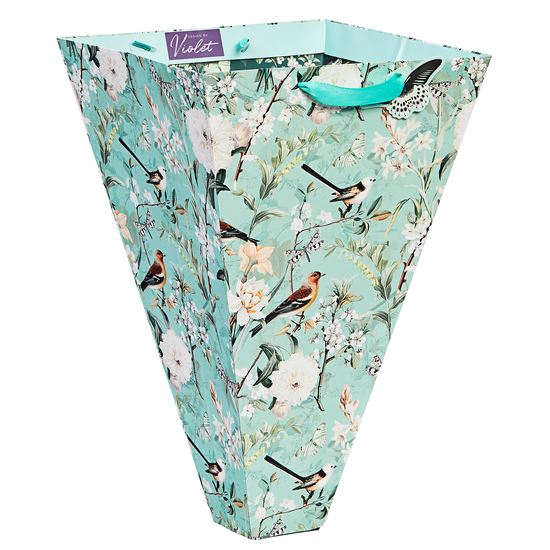 Partisan Bouquet Bag Apple Blossom Large