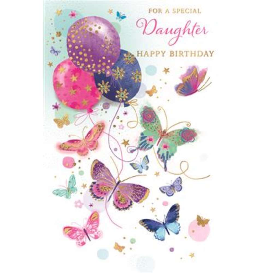 Simon Elvin C50 Birthday Daughter 6pk