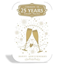 Prelude 6 Pack Cards C75 Silver Anniversary