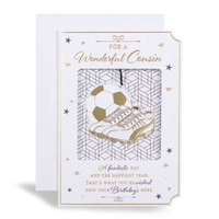 Prelude C50 Birthday Cousin 6pk