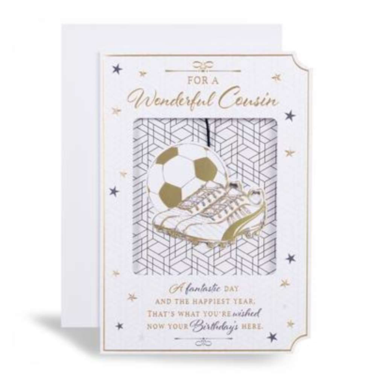 Prelude C50 Birthday Cousin 6pk