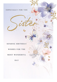 Regal C90 Birthday Sister 6pk