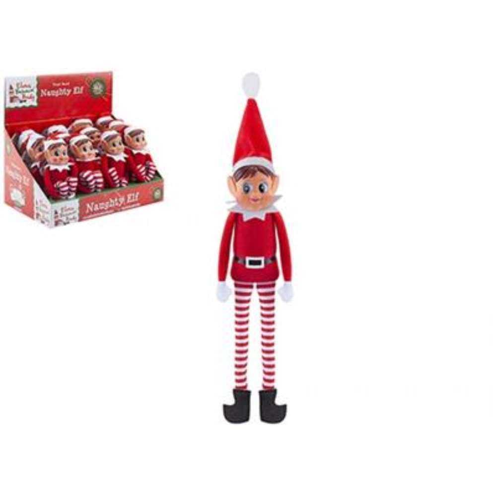 PMS International Vinyl Elf Girl 12"
