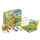Nixy Moulding Sand Playset Dinosaur