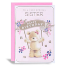 Prelude C50 Birthday Sister 6pk