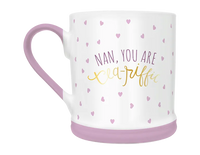 Mother's Day Mum & Nan Tankard 2pk