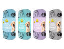 Extra Soft Pet Blanket 60x100cm (Colour May Vary)
