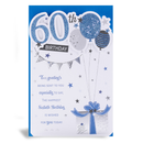 Prelude Platinum C75 Birthday Age 60 6pk