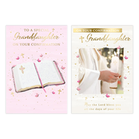 Poppyhill C50 Confirmation Granddaughter 12pk