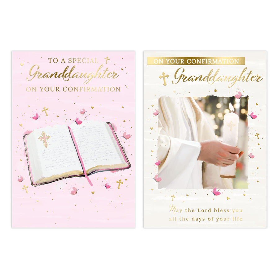 Poppyhill C50 Confirmation Granddaughter 12pk