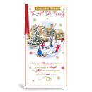 Prelude C55 Christmas All The Family 6pk