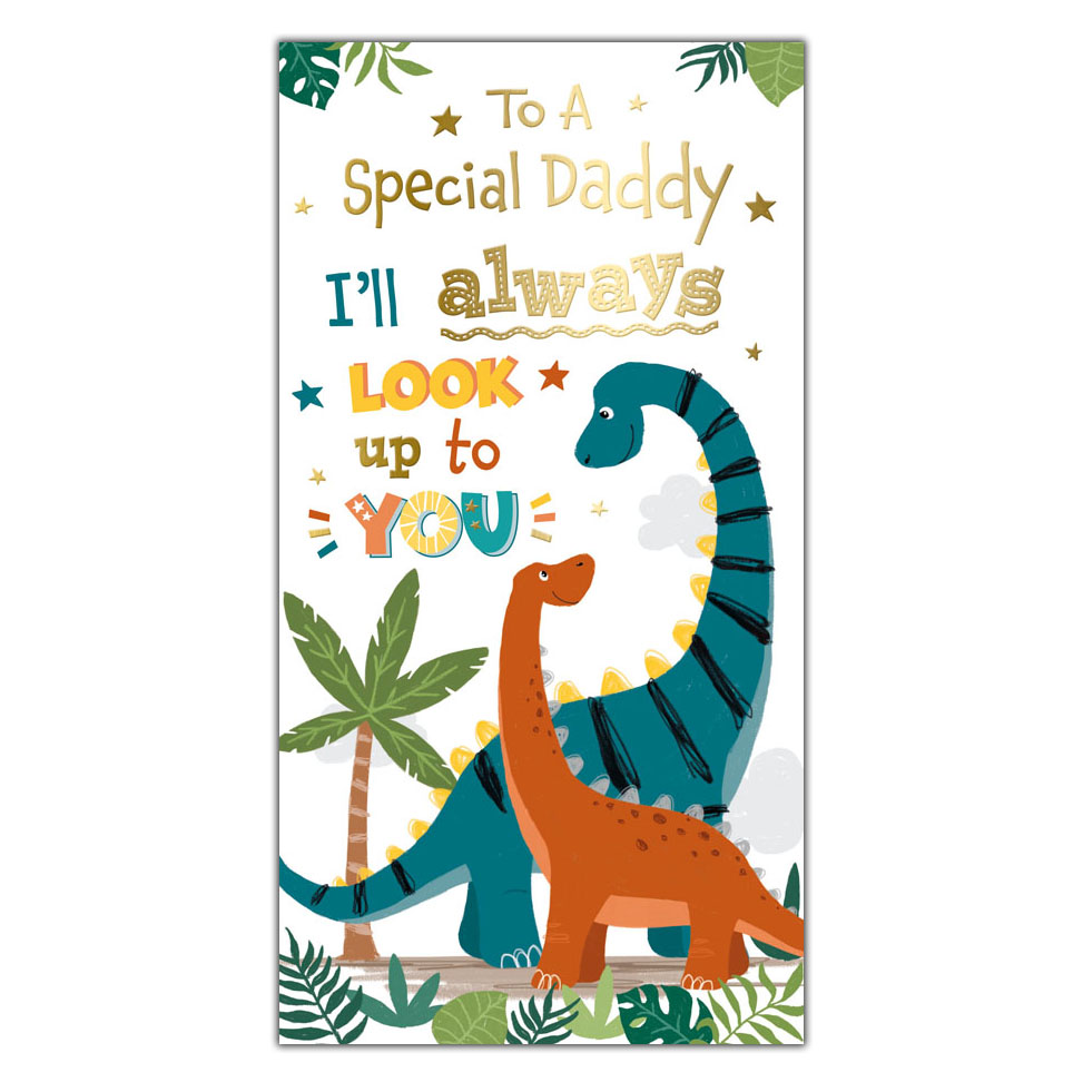 Prelude 6 Pack Cards C55 Father's Day Daddy Cute