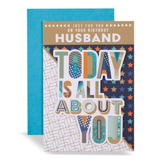Prelude C90 Birthday Husband 6pk