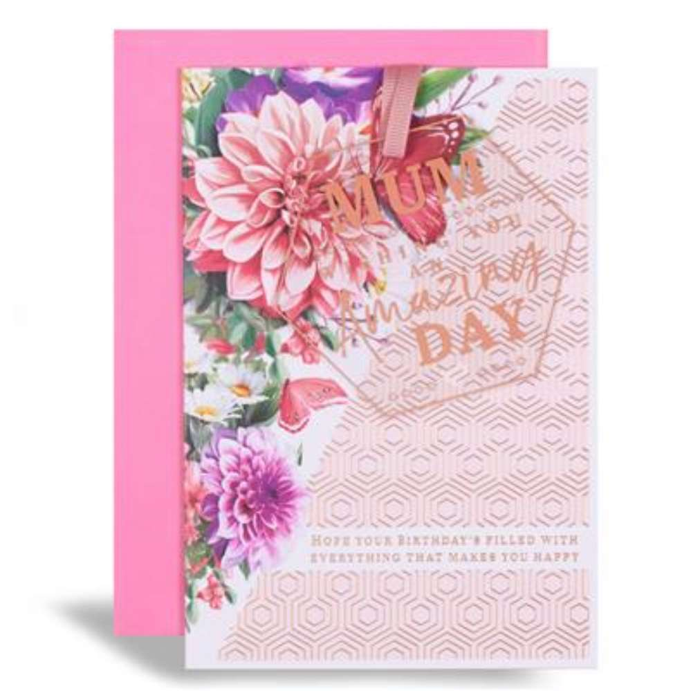 Prelude C50 Birthday Mum 6pk