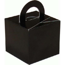 Oaktree 10 Pack Balloon Weight Gift Box Black