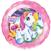 Flexmetal Foil Balloon My Little Pony 18