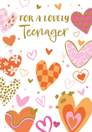 Poppyhill C50 Birthday Teenager 12pk