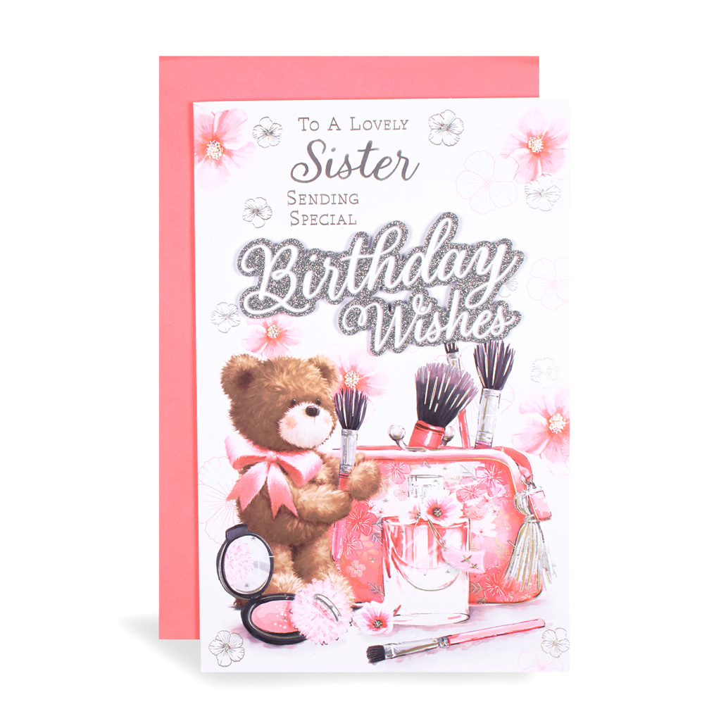 Prelude C375 Birthday Sister 6pk