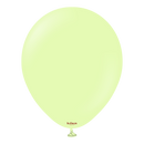 Kalisan Macaron Pistachio 12" Latex Balloons 100pk