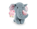 Gem Imports Soft Toy Mother's Day Elephant 22cm