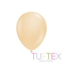 Tuftex Standard Blush 11" Latex Balloons 100pk