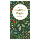 Prelude 6 Pack Cards C55 Christmas Friend