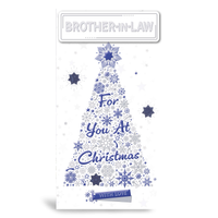 Prelude C55 Christmas Brother-In-Law 6pk