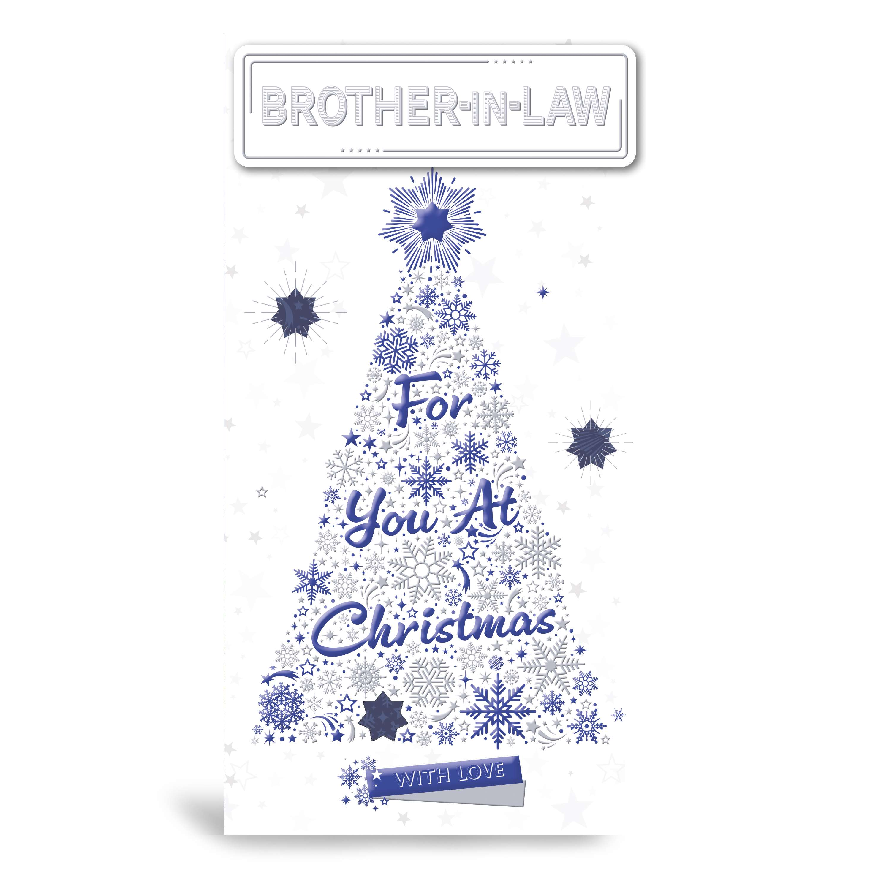 Prelude C55 Christmas Brother-In-Law 6pk