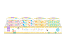 Easter Ribbon 1.8cm x 2m 24pk