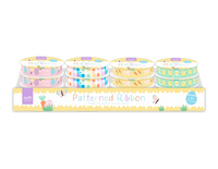 Easter Ribbon 1.8cm x 2m 24pk