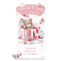 Prelude Platinum C55 Birthday Friend 6pk
