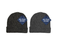 Gem Imports 12 Pack Melange Beanie Men's