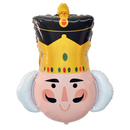Amscan Nutcracker Head 30" Foil Balloon