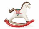PartyDeco Rocking Horse 41" Air Fill Foil Balloon