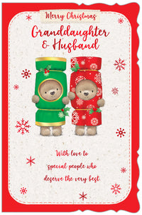 Out Of The Blue C75 Granddaughter & Husband 6pk