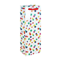 Eurowrap 3 Pack Gift Bag Generic Foiled Assorted