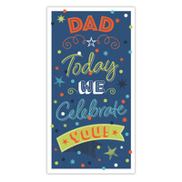 Prelude C55 Birthday Dad 6pk