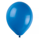 Unique Royal Blue Premium 12" Latex 50pk