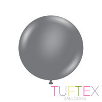 Tuftex Standard Grey Smoke 24" Latex 25pk