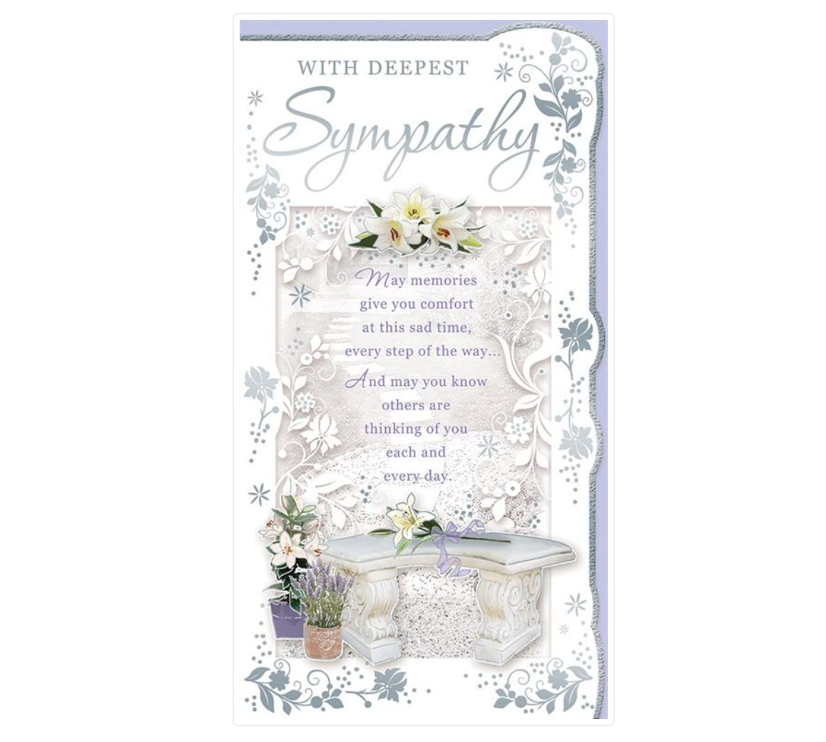 Xpress Yourself Sympathy 6pk