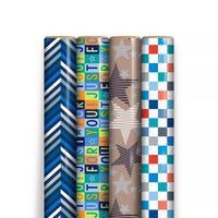 Rollwrap Male 3M 49pk