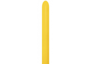 Sempertex Fashion Yellow 260 Modelling 50pk