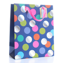 Tiger Feet 6 Pack Gift Bag Circles Bottle