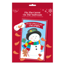 Eurowrap Pin The Carrot On The Snowman
