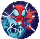 Anagram Spidey & Friends 18" Foil Balloon