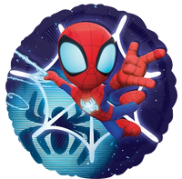 Anagram Spidey & Friends 18" Foil Balloon