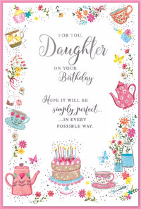 Simon Elvin C75 Birthday Daughter 6pk