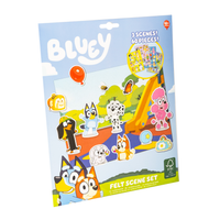 RMS Felt Activity Set Bluey