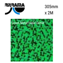 Ritrama Vinyl Metal Flake Green 305mm x 2m