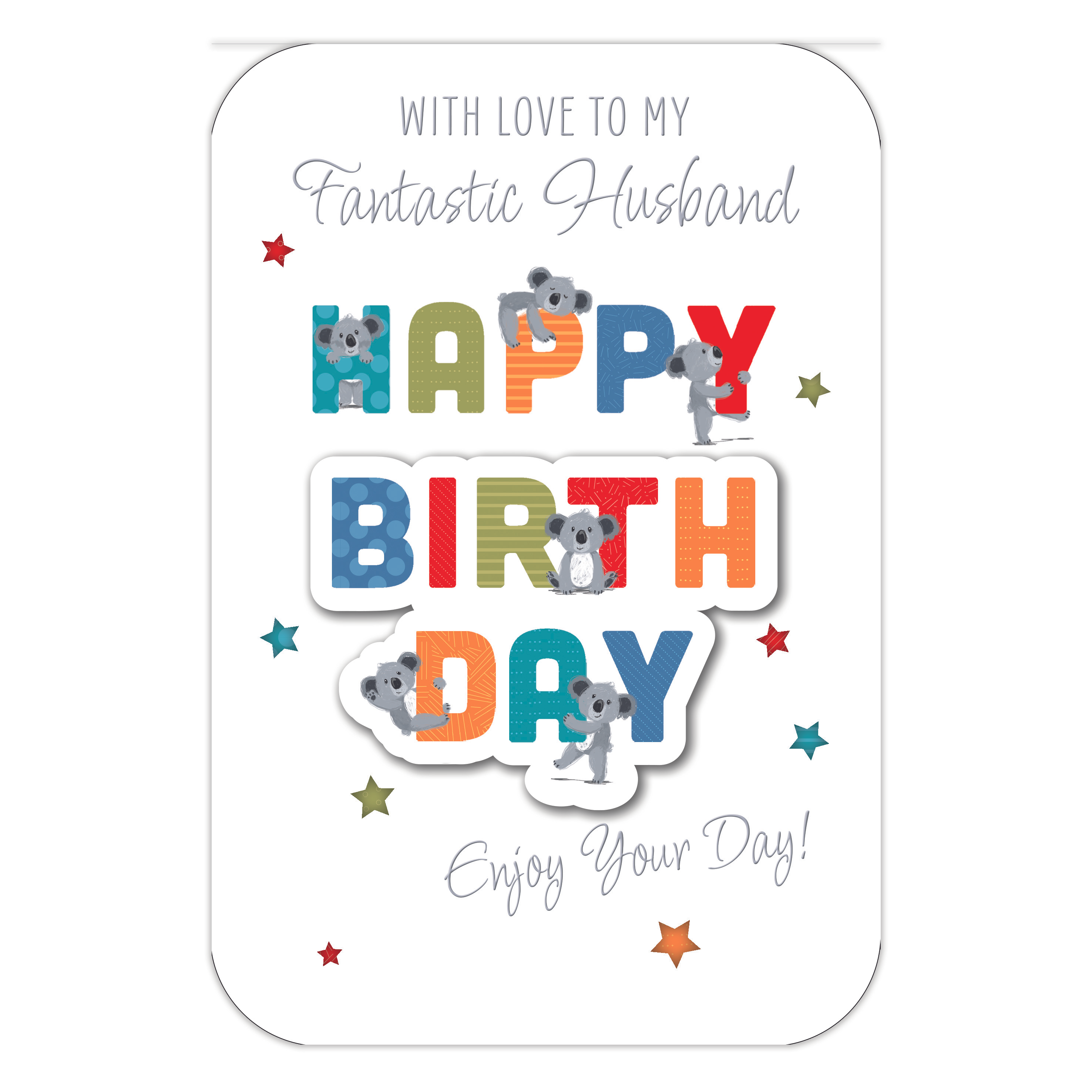 Prelude C75 Birthday Husband 6pk